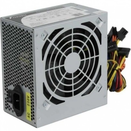 Блок питания Powerman 500W PM-500ATX-F (6136308) Black