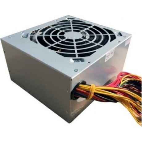 Блок питания Powerman 500W PM-500ATX-F (6136308) Black - фото 2