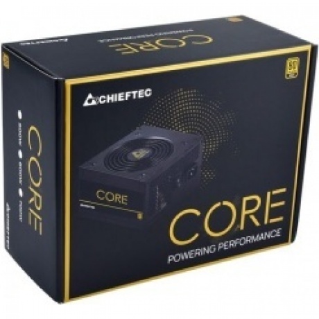 Блок питания Chieftec 700W BBS-700S - фото 4
