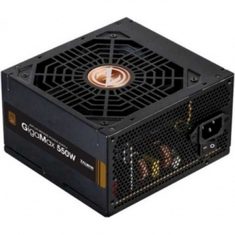 Блок питания Zalman 550W ZM550-GVII - фото 1