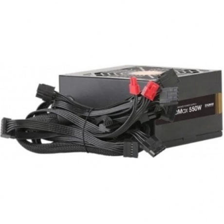 Блок питания Zalman 550W ZM550-GVII - фото 3
