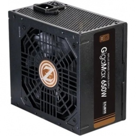 Блок питания Zalman 650W ZM650-GVII - фото 1