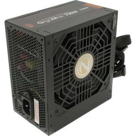 Блок питания Zalman 750W ZM750-GVII - фото 4