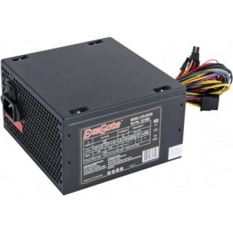 Блок питания ExeGate 350W ATX-XP350 (EX221985RUS)