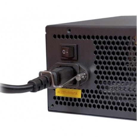 Блок питания ExeGate 400W ATX-400NPX (EX224732RUS) - фото 4