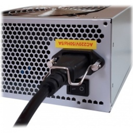 Блок питания ExeGate 450W Special ATX-UNS450 (ES261568RUS) - фото 4