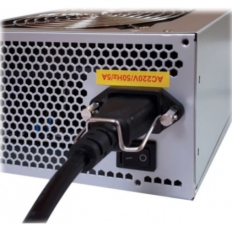 Блок питания ExeGate 400W Special ATX-UNS400 (ES261567RUS) - фото 4