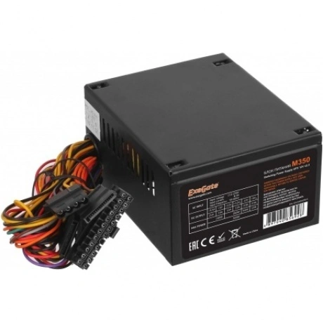 Блок питания ExeGate 350W SFX-M350 (EX234942RUS)