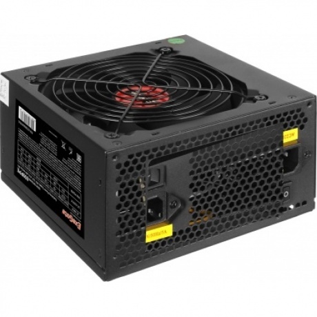 Блок питания ExeGate 800W ATX-800PPE (EX260647RUS) Black - фото 2