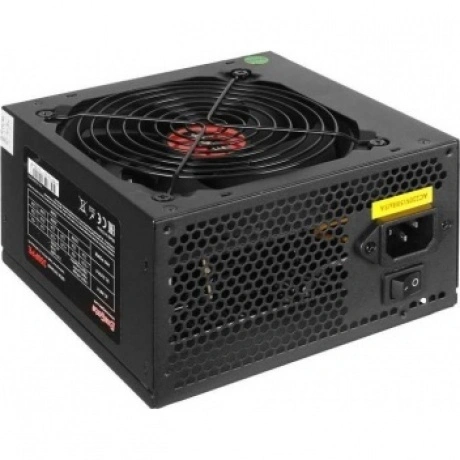 Блок питания ExeGate 600W ATX-600PPE (EX260643RUS) Black