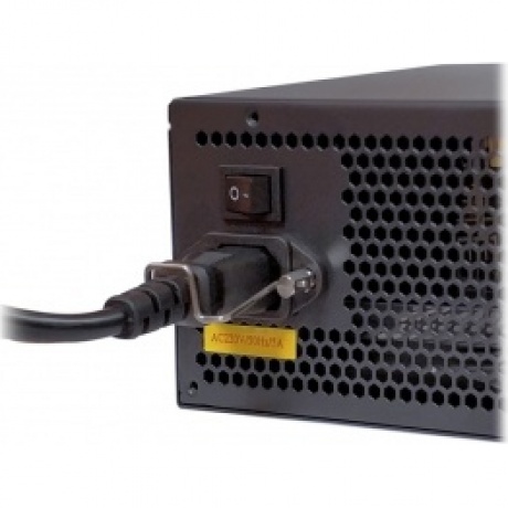 Блок питания ExeGate 850W ATX-850PPX (EX259613RUS-S) Black - фото 2