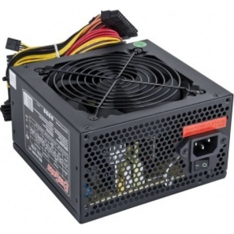 Блок питания ExeGate 700W ATX-700NPXE (EX220360RUS-S) Black - фото 2