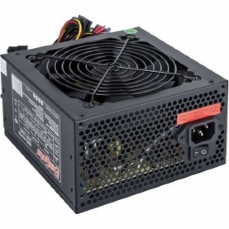 Блок питания ExeGate 500W ATX-XP500 (EX219463RUS-S) Black - фото 2