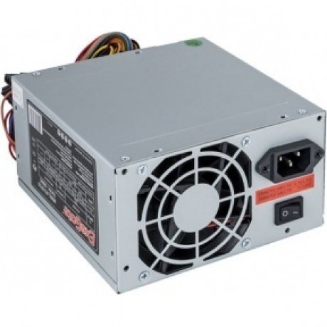 Блок питания ExeGate 500W ATX-CP500 (EX219457RUS-S) Grey - фото 2