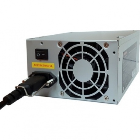 Блок питания ExeGate 500W ATX-CP500 (EX219457RUS-S) Grey - фото 3