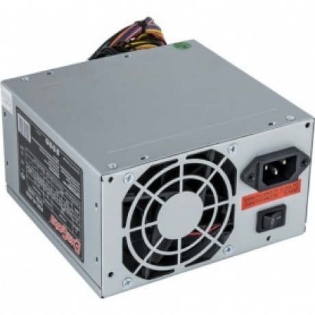Блок питания ExeGate 450W ATX-AB450 (EX219184RUS-S) Grey - фото 2