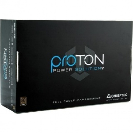 Блок питания Chieftec Proton 1000W BDF-1000C - фото 4