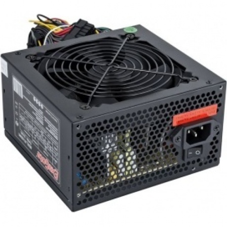 Блок питания ExeGate 600W ATX-600NPX (EX221643RUS) Black - фото 2