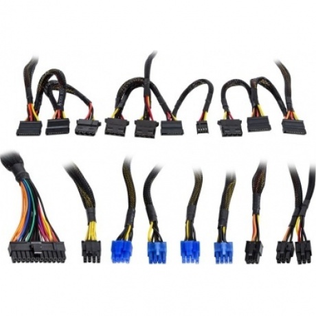 Блок питания ExeGate 700W ATX-700PPX (EX220362RUS) Black - фото 4