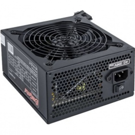 Блок питания ExeGate 800W ATX-800PPX (EX220363RUS) Black - фото 2