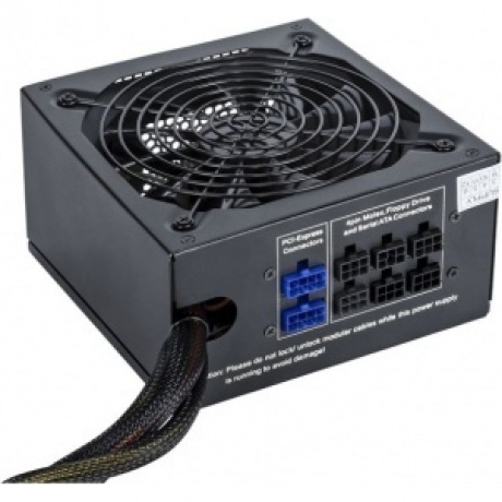 Блок питания ExeGate 800W ATX-800PPX (EX220363RUS) Black - фото 3