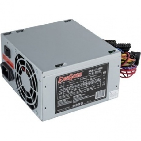 Блок питания ExeGate 350W ATX-AB350 (EX219182RUS) - фото 1