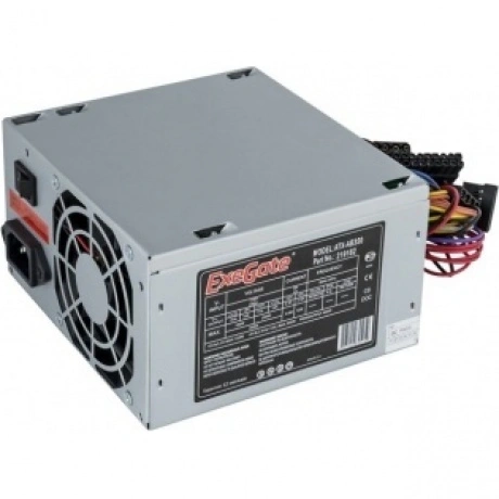Блок питания ExeGate 350W ATX-AB350 (EX219182RUS)