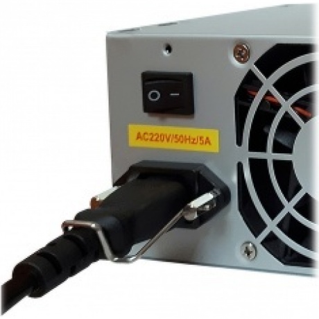 Блок питания ExeGate 350W ATX-AB350 (EX219182RUS) - фото 4