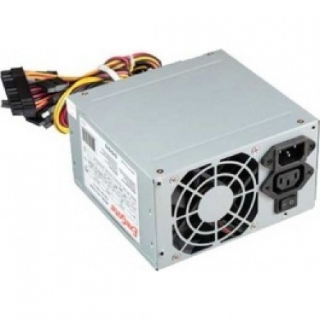 Блок питания ExeGate 500W ATX-CP500 (EX219457RUS) Grey - фото 1