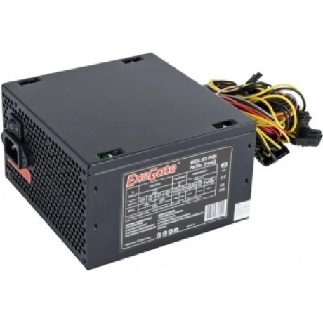 Блок питания ExeGate 450W ATX-XP450 (EX219461RUS) Black