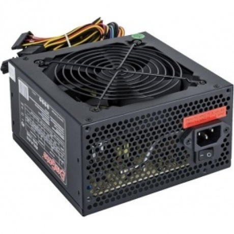 Блок питания ExeGate 450W ATX-XP450 (EX219461RUS) Black - фото 2