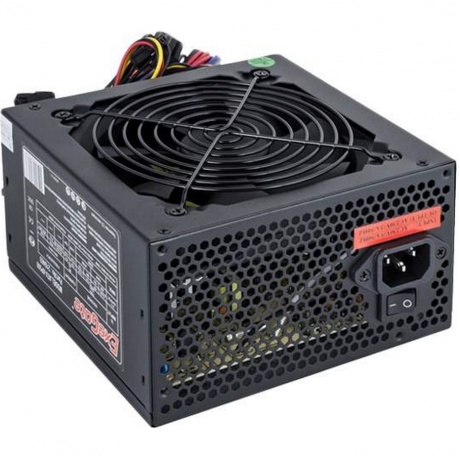Блок питания ExeGate 500W ATX-XP500 (EX219463RUS) Black - фото 2