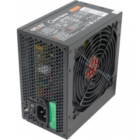 Блок питания Ginzzu 650W CB650 - фото 1