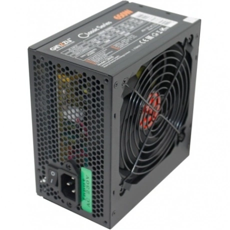 Блок питания Ginzzu 650W CB650