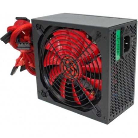 Блок питания Ginzzu 500W PC500 - фото 1