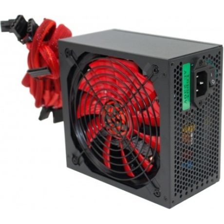 Блок питания Ginzzu 600W PC600 - фото 1