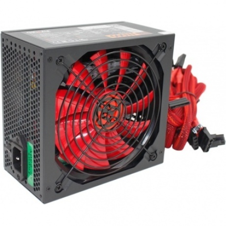Блок питания Ginzzu 600W PC600 - фото 3