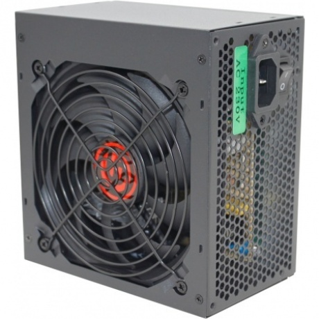 Блок питания Ginzzu 450W CB450 - фото 1