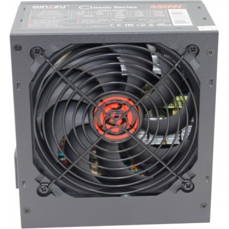 Блок питания Ginzzu 450W CB450 - фото 3