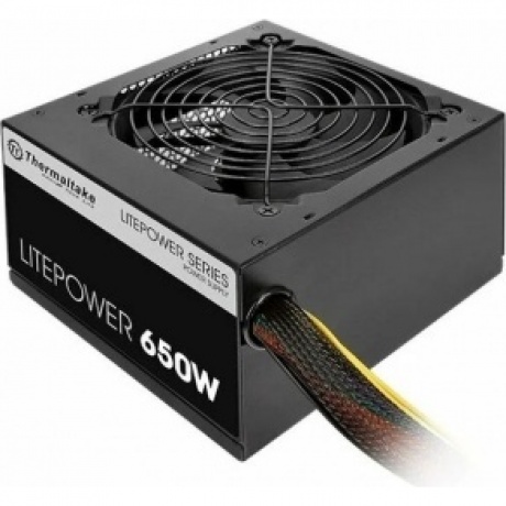 Блок питания Thermaltake 650W Litepower (PS-LTP-0650NPCNEU-2) - фото 1
