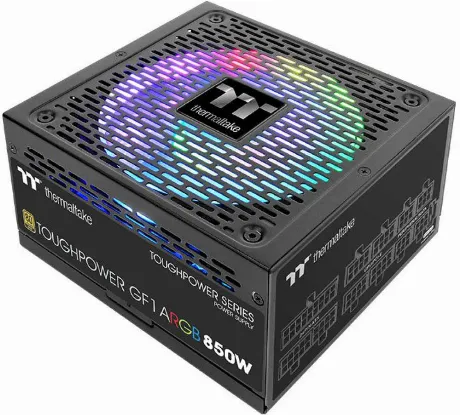 Блок питания Thermaltake 850W Toughpower GF1 ARGB (PS-TPD-0850F3...