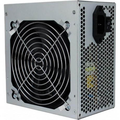 Блок питания Powerman 500W PM-500 80Plus (6118742) - фото 1