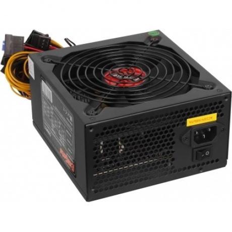 Блок питания Exegate 500W 500PPX (EX221641RUS) Black - фото 2