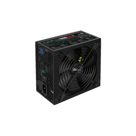 Блок питания Aerocool ATX 1000W KCAS PLUS 1000GM - фото 3