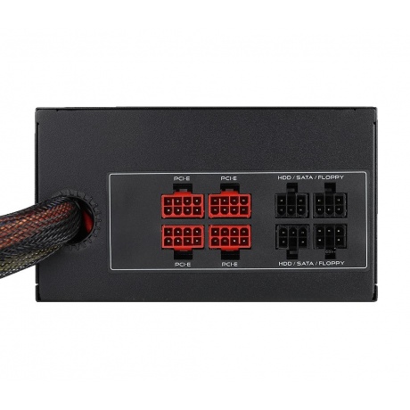 Блок питания Aerocool ATX 1000W KCAS PLUS 1000GM - фото 6