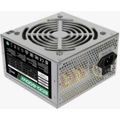 Блок питания FORMULA 600W Retail ECO-600W