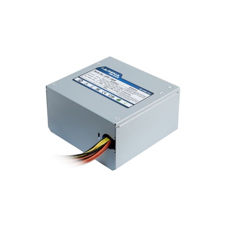 Блок питания Chieftec IArena 600W GPC-600S - фото 3