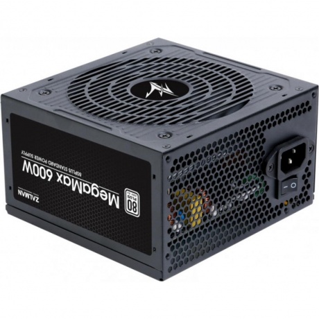 Блок питания Zalman 600W ZM600-TXII - фото 1