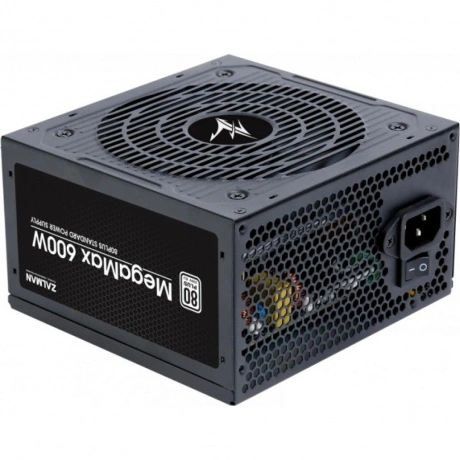 Блок питания Zalman 600W ZM600-TXII