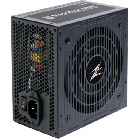 Блок питания Zalman 600W ZM600-TXII - фото 2
